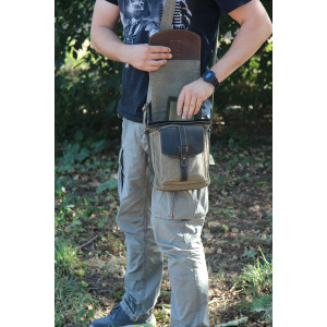 Сумка MARSEL с карманом для ношения оружия