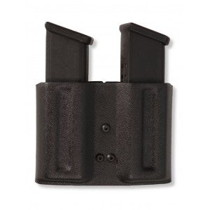 Паучер двойной пластиковый с креплением Tek-Lock (Размер №4) Вектор, Glock 17.