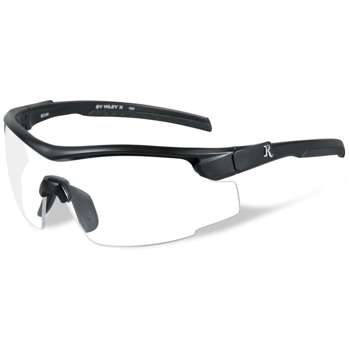 Стрелковые очки REMINGTON Platinum RE101. Цвет линз: Clear