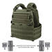 Плитоносец Stich Defense mod.3 (с быстросбросом EPLIX)
