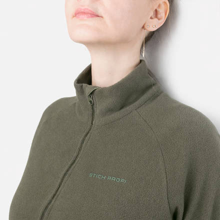 Женская кофта Stich Polar Light