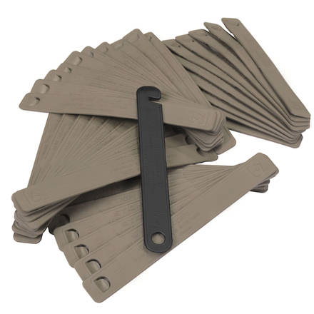 Крепление FASTCLIP MOLLE System (4 ячейки MOLLE)