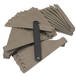 Крепление FASTCLIP MOLLE System (4 ячейки MOLLE)