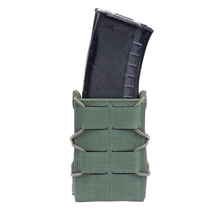 Подсумок Fast для магазинов АК FASTCLIP MOLLE SYSTEM 2 молле-минус