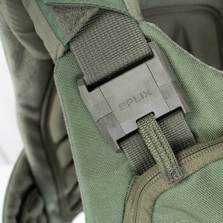 Жилет противоосколочный Hard Defense (550 м/с)