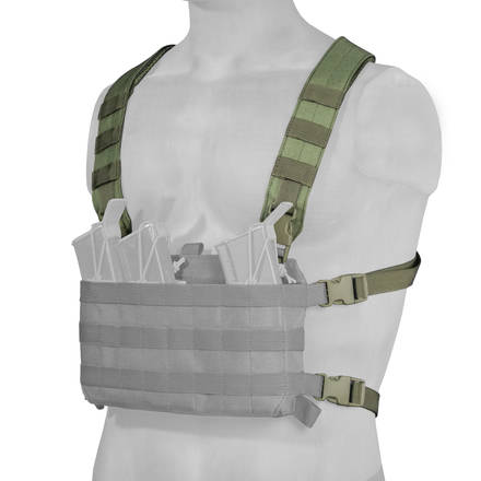 Наплечная система для Chest Rig