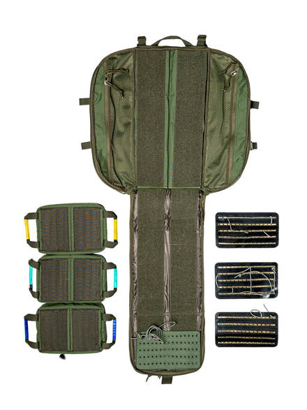 Рюкзак медицинский "Салда" (molle)