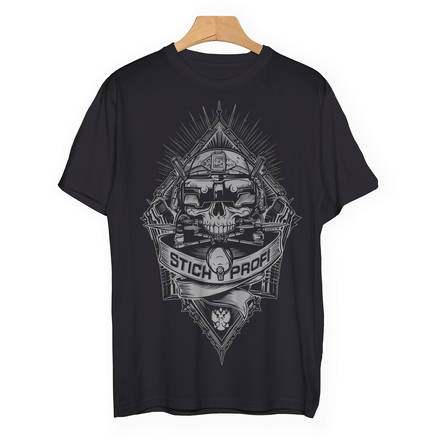 Футболка "Memento Mori" 