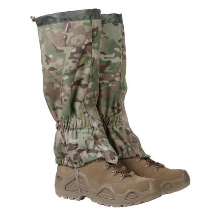 Гамаши Stich Profi, цв. Multicam
