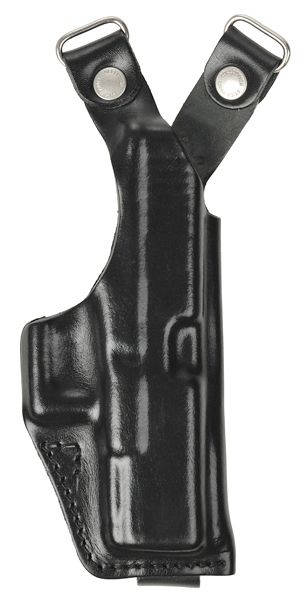 Кобура наплечная вертикальная для Glock 19 (модель №20)