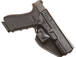 Кобура поясная для Glock 17 (модель №17)