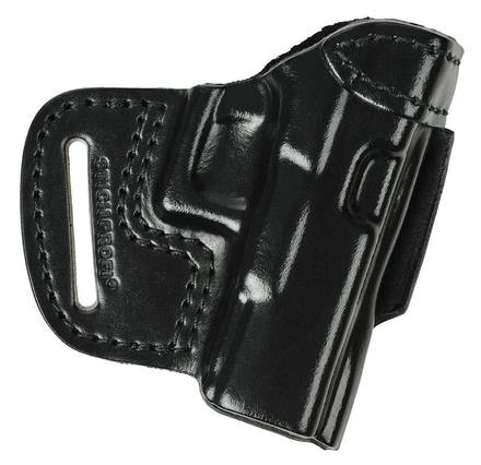 Кобура поясная для Glock 19 (модель №5)