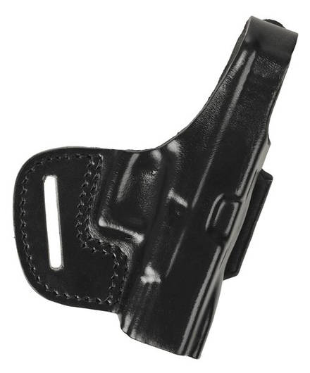 Кобура поясная для Glock 19 (модель №6)