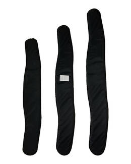 Комплект противопульной и противоосколочной защиты для бандажа Stich Belt 800 мм. (550 м/с)