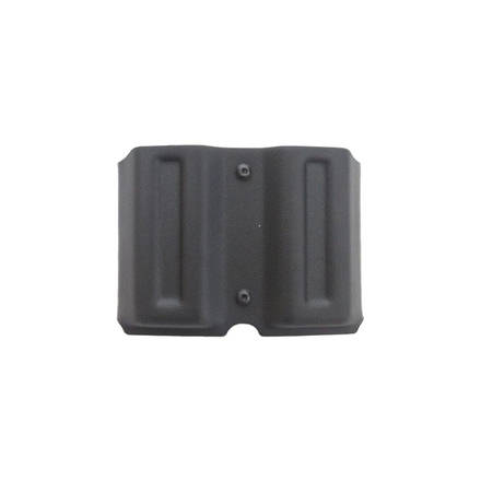 Паучер двойной пластиковый с поясным креплением (Размер №4) Вектор, Glock 17.