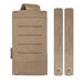 Эвакуационная стропа вер. 2 (7м) FASTCLIP MOLLE SYSTEM