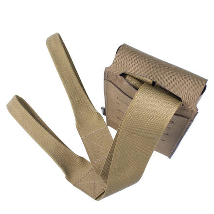 Эвакуационная стропа вер. 2 (7м) FASTCLIP MOLLE SYSTEM