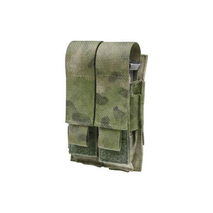 Универсальный чехол под два пистолетных магазина FASTCLIP MOLLE SYSTEM