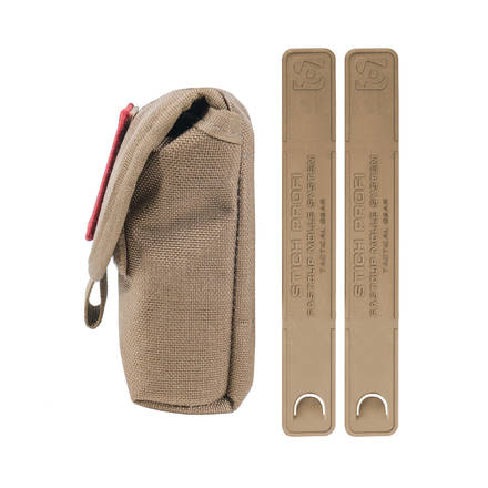 Подсумок под ИПП вер.2 (FASTCLIP) (molle)