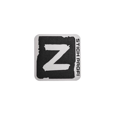 19451000 Патч ПВХ "Z" (60х60 мм)