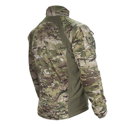 Куртка штурмовая Delta Tactical WARMAX