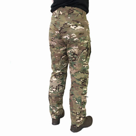 Брюки боевые Striker-HT Combat WARMAX / Multicam
