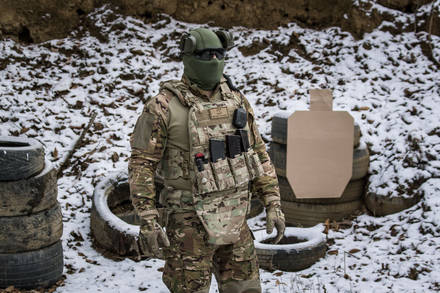Боевая рубаха Штурм