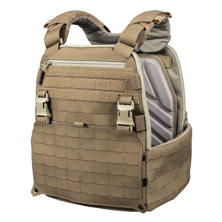 Плитоносец Stich Defense mod.3 MOLLE-MINUS (без быстросброса)