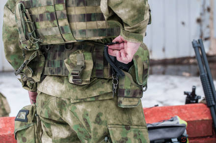 Кобура Трансформер-2