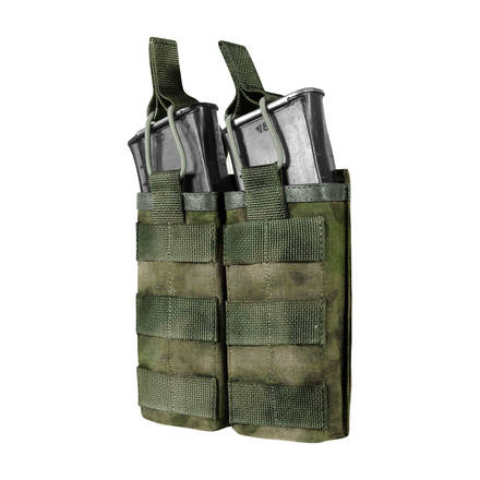 Подсумок модульный на 2 магазина АК, РПК (molle)