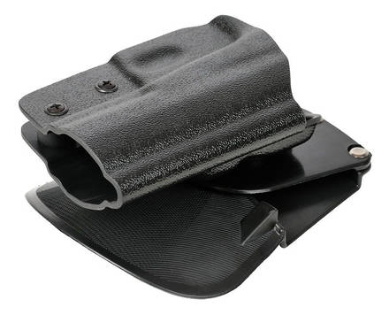 Кобура пластиковая под Walter P99 AS (Модель №24)