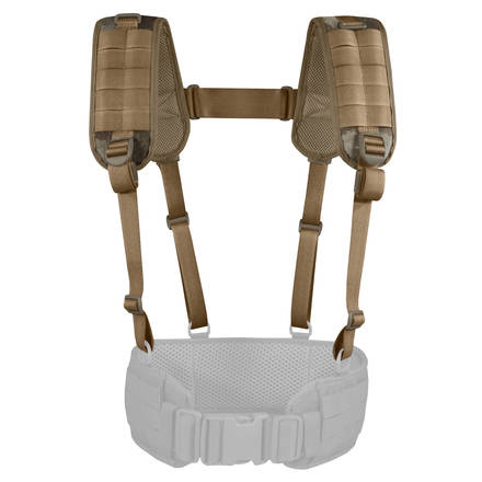 Наплечная разгрузочная система открытая MOLLE