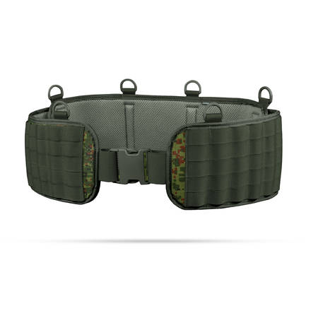 Бандаж пулеметчика регулируемый (molle)