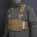Нагрудник Chest Rig (молле минус)