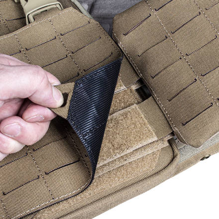 Плитоносец Stich Defense mod.3 (версия с Molle-минус)