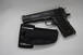 Кобура пластиковая Colt 1911 №24 с быстросъемным креплением
