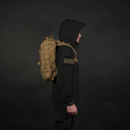 Ранец парамедика Айболит (molle)