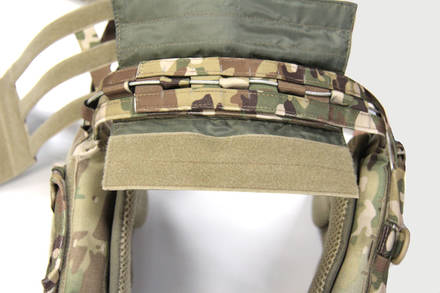 Plate Carrier облегченный