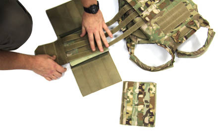 Plate Carrier облегченный