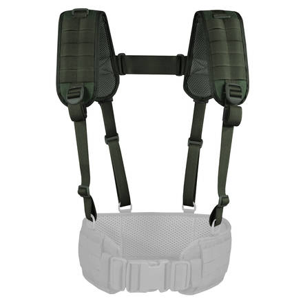 Наплечная разгрузочная система открытая MOLLE