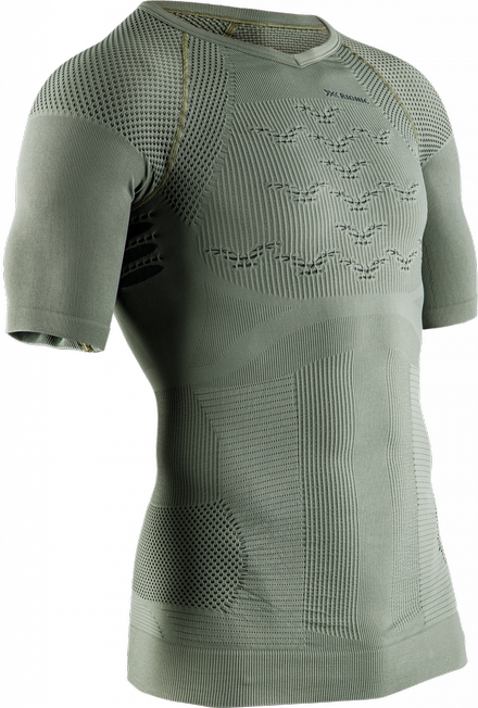 Футболка мужская X-BIONIC COMBAT ENERGIZER SHIRT SH MEN