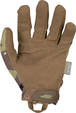 Перчатки Mechanix Original Multicam
