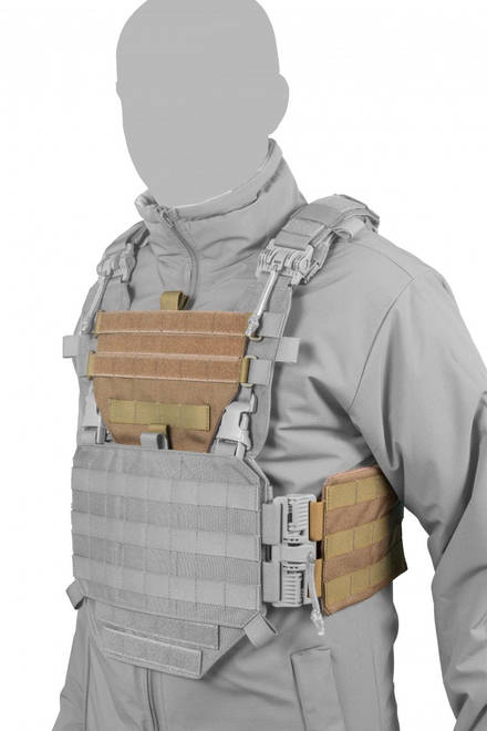Дополнительные панели Chest Rig ver.2