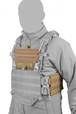 Дополнительные панели Chest Rig ver.2