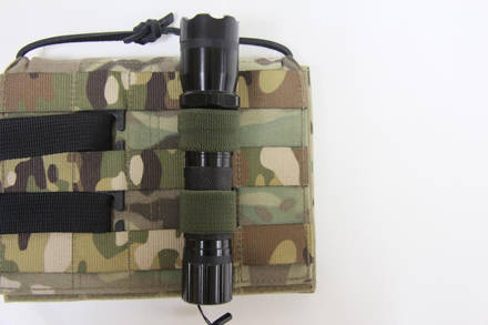 Держатель универсальный Molle Fix