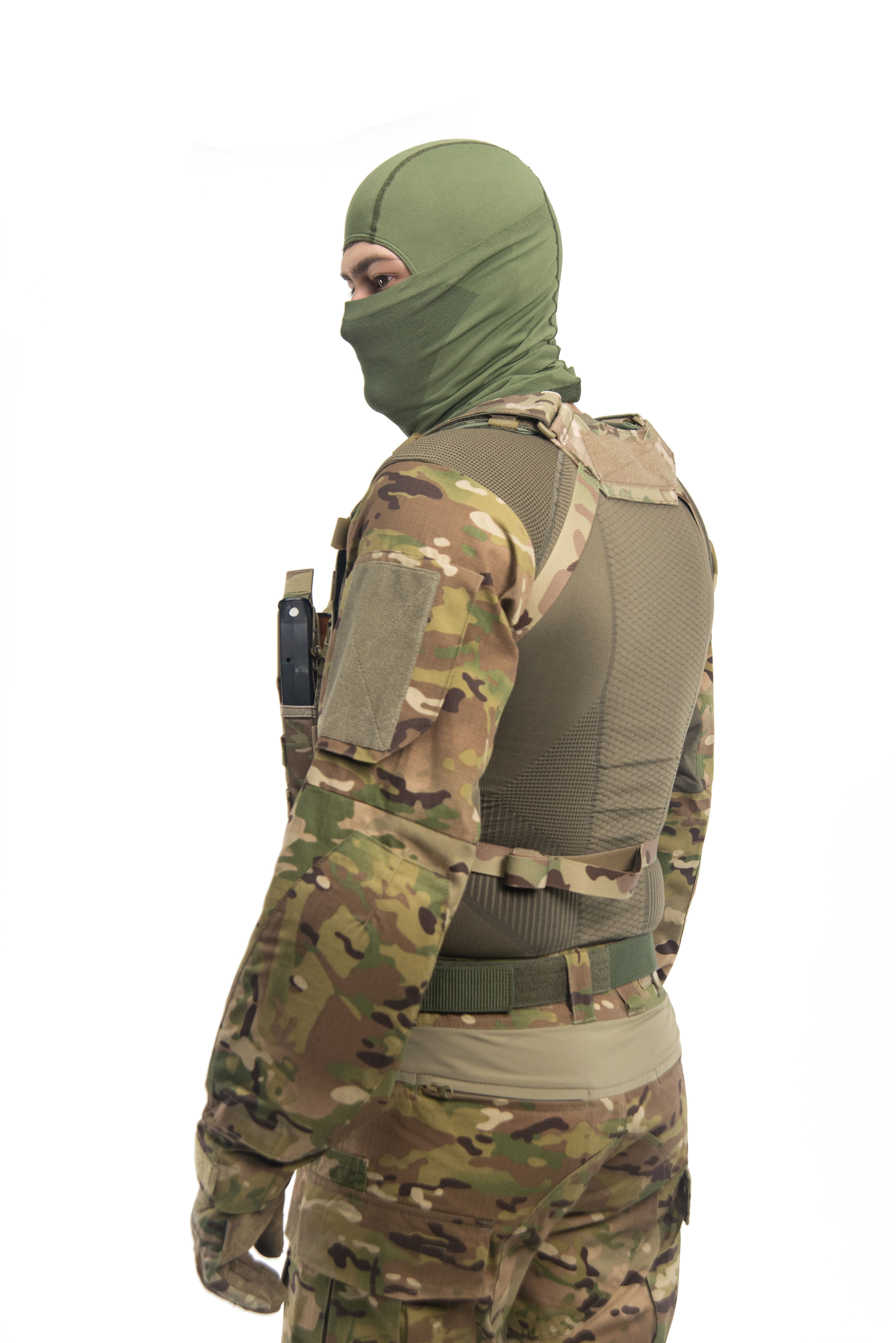 Боевая рубашка COBRA