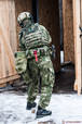 Сумка увеличенного объема под сброс магазинов №2