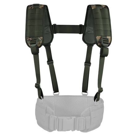 Наплечная разгрузочная система открытая MOLLE