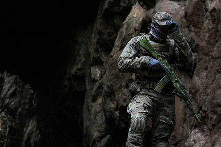 Боевая рубаха Штурм
