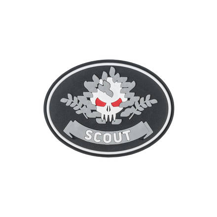 Патч ПВХ professional Scout